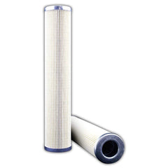 Main Filter - Filter Elements & Assemblies; Filter Type: Replacement/Interchange Hydraulic Filter ; Media Type: Cellulose ; OEM Cross Reference Number: REXROTH 181011P25E000M ; Micron Rating: 20 - Exact Industrial Supply