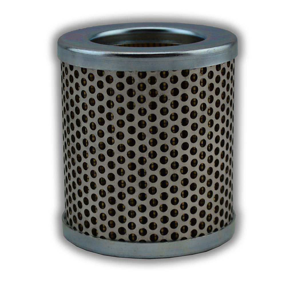 Main Filter - Filter Elements & Assemblies; Filter Type: Replacement/Interchange Hydraulic Filter ; Media Type: Cellulose ; OEM Cross Reference Number: FILTER MART 013341 ; Micron Rating: 10 - Exact Industrial Supply