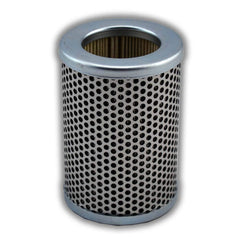 Main Filter - Filter Elements & Assemblies; Filter Type: Replacement/Interchange Hydraulic Filter ; Media Type: Cellulose ; OEM Cross Reference Number: IKRON HEK0820106ASSP010 ; Micron Rating: 10 - Exact Industrial Supply