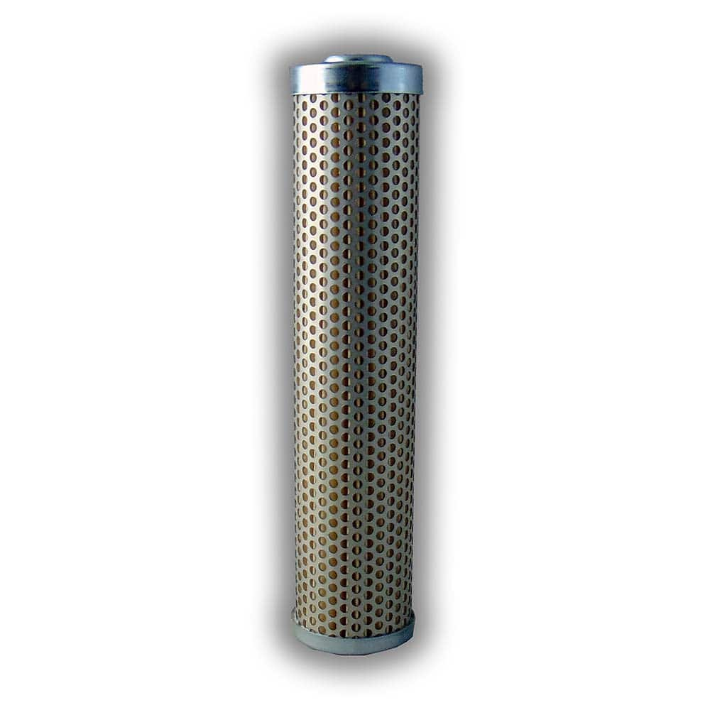 Replacement/Interchange Hydraulic Filter Element: Cellulose, 3  µ