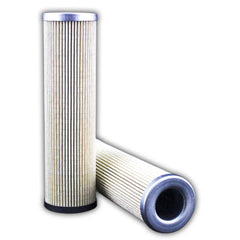 Main Filter - Filter Elements & Assemblies; Filter Type: Replacement/Interchange Hydraulic Filter ; Media Type: Cellulose ; OEM Cross Reference Number: MAHLE 77680085 ; Micron Rating: 10 - Exact Industrial Supply