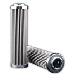 Main Filter - Filter Elements & Assemblies; Filter Type: Replacement/Interchange Hydraulic Filter ; Media Type: Stainless Steel Fiber ; OEM Cross Reference Number: HYDAC/HYCON 303998 ; Micron Rating: 10 ; Hycon Part Number: 303998 ; Hydac Part Number: 30 - Exact Industrial Supply