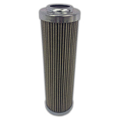 Main Filter - Filter Elements & Assemblies; Filter Type: Replacement/Interchange Hydraulic Filter ; Media Type: Cellulose ; OEM Cross Reference Number: FILTREC DHD110D20V ; Micron Rating: 20 - Exact Industrial Supply