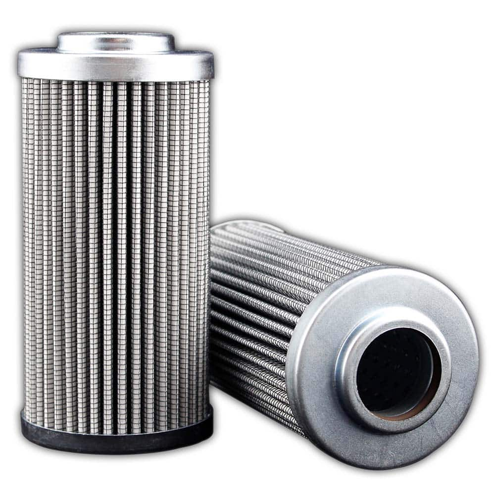 Main Filter - Filter Elements & Assemblies; Filter Type: Replacement/Interchange Hydraulic Filter ; Media Type: Microglass ; OEM Cross Reference Number: HYDAC/HYCON 1253023 ; Micron Rating: 25 ; Hycon Part Number: 1253023 ; Hydac Part Number: 1253023 - Exact Industrial Supply