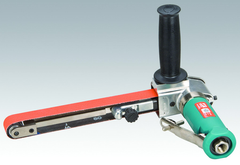 #15400 - 1 x 24" Belt Size - Air-Powered Abrasive Belt Tool - Top Tool & Supply