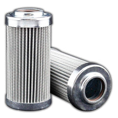 Main Filter - Filter Elements & Assemblies; Filter Type: Replacement/Interchange Hydraulic Filter ; Media Type: Microglass ; OEM Cross Reference Number: BEHRINGER BE60P03AR ; Micron Rating: 3 - Exact Industrial Supply