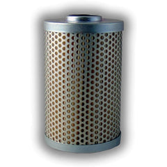 Main Filter - Filter Elements & Assemblies; Filter Type: Replacement/Interchange Hydraulic Filter ; Media Type: Cellulose ; OEM Cross Reference Number: SCHROEDER A25 ; Micron Rating: 25 ; Schroeder Part Number: A25 - Exact Industrial Supply