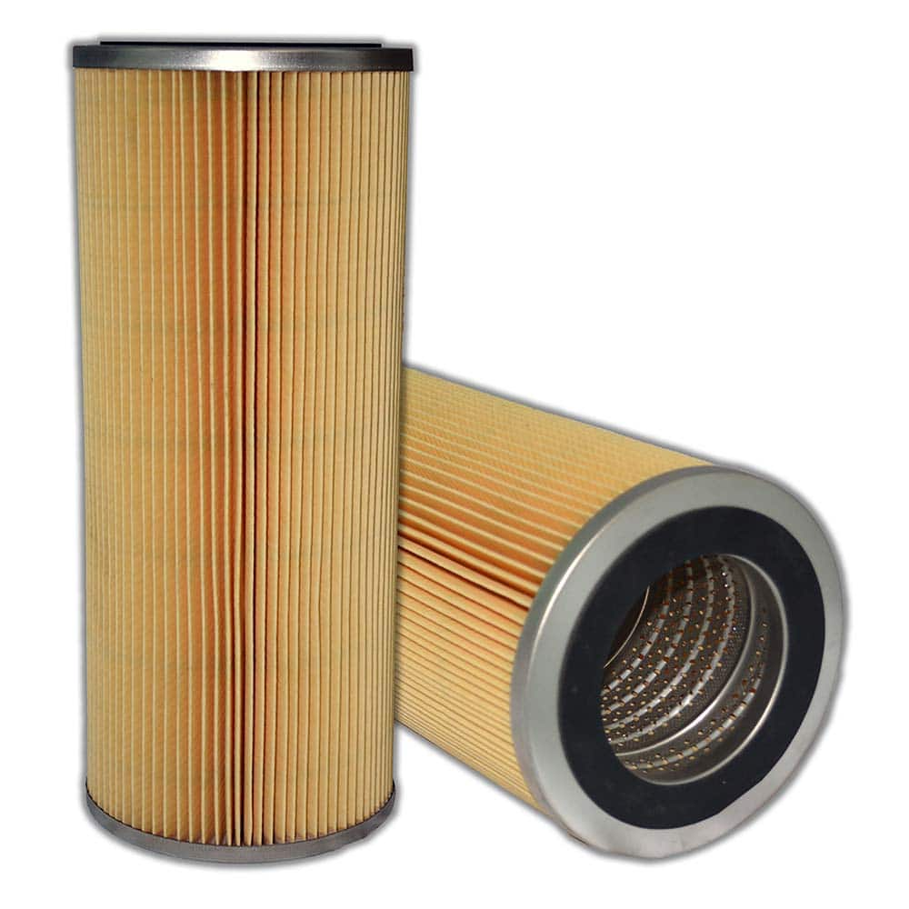 Main Filter - Filter Elements & Assemblies; Filter Type: Replacement/Interchange Hydraulic Filter ; Media Type: Cellulose ; OEM Cross Reference Number: FACET CF6145PL ; Micron Rating: 5 - Exact Industrial Supply