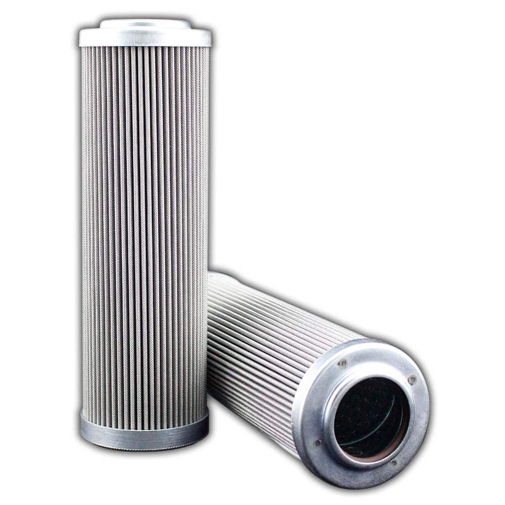 Main Filter - Filter Elements & Assemblies; Filter Type: Replacement/Interchange Hydraulic Filter ; Media Type: Stainless Steel Fiber ; OEM Cross Reference Number: EPPENSTEINER E400HL240G103 ; Micron Rating: 10 - Exact Industrial Supply