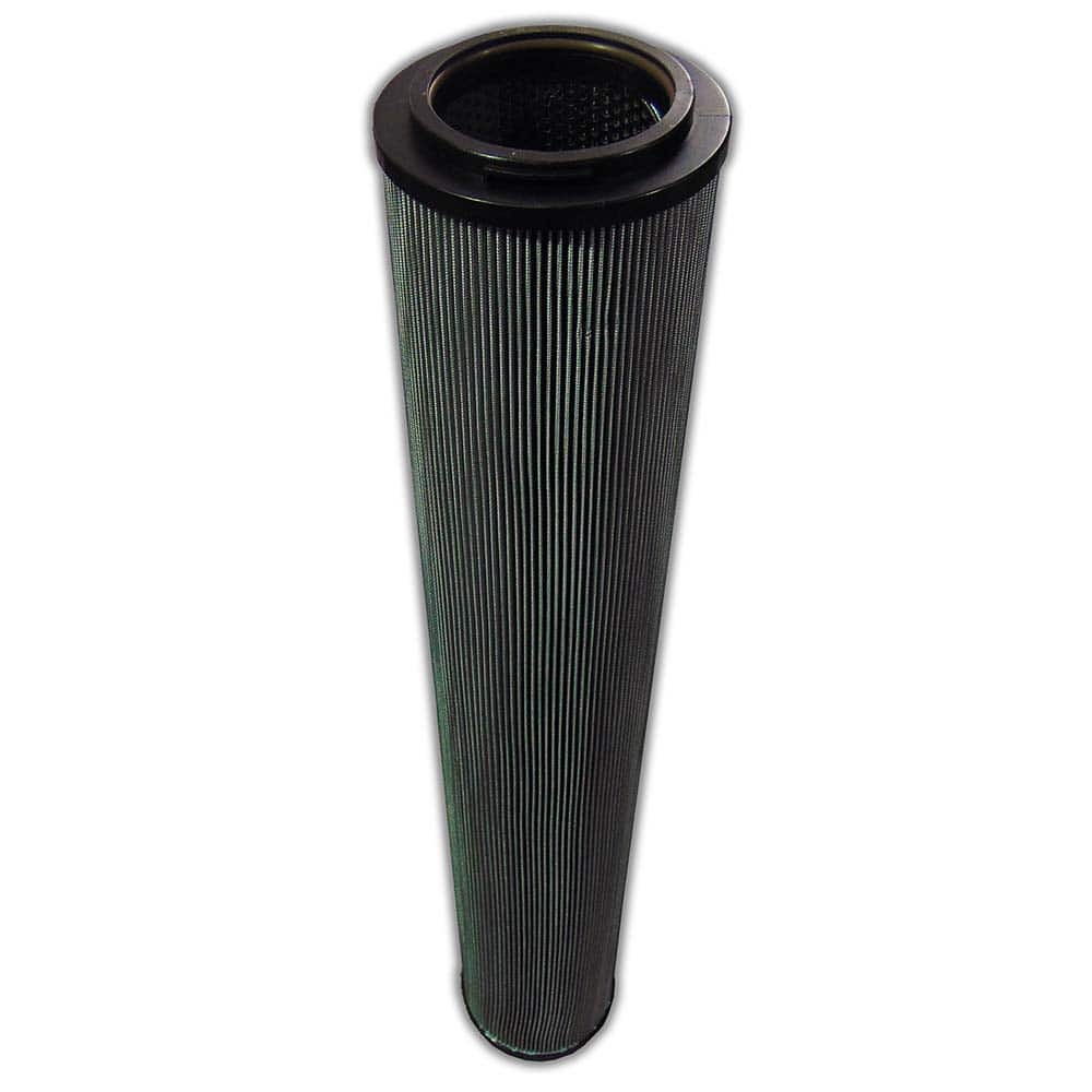 Main Filter - Filter Elements & Assemblies; Filter Type: Replacement/Interchange Hydraulic Filter ; Media Type: Microglass ; OEM Cross Reference Number: REXROTH 102600LAH20XL0006M ; Micron Rating: 25 - Exact Industrial Supply