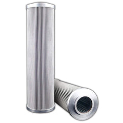 Main Filter - Filter Elements & Assemblies; Filter Type: Replacement/Interchange Hydraulic Filter ; Media Type: Microglass ; OEM Cross Reference Number: HYDAC/HYCON 2056417 ; Micron Rating: 5 ; Hycon Part Number: 2056417 ; Hydac Part Number: 2056417 - Exact Industrial Supply