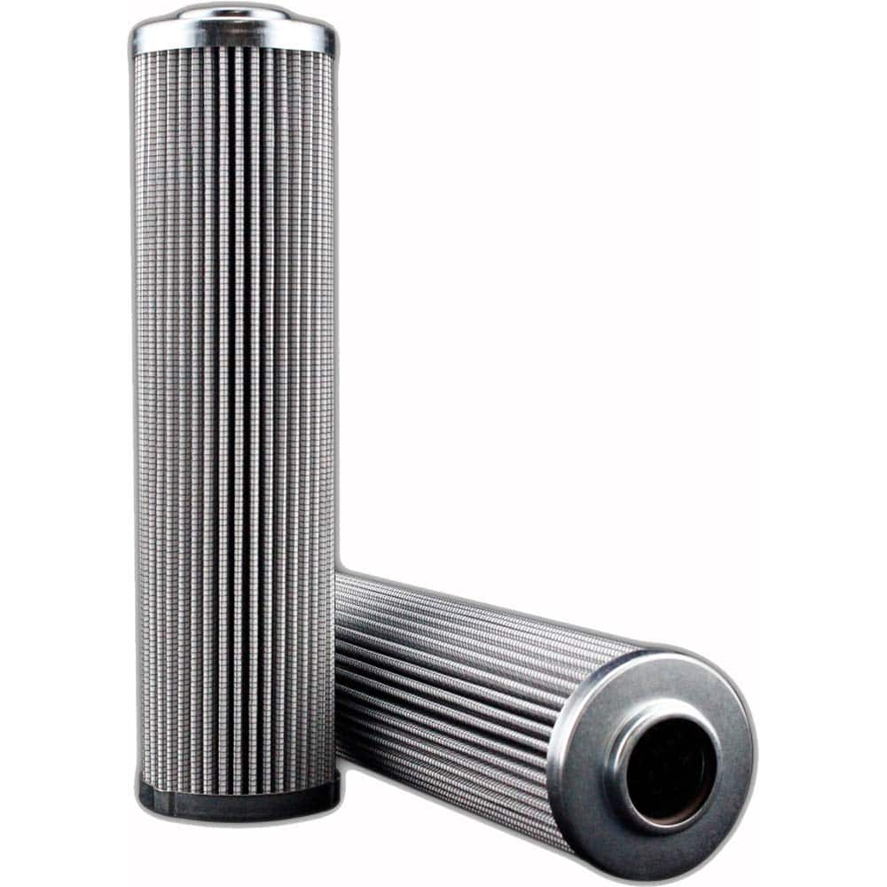 Main Filter - Filter Elements & Assemblies; Filter Type: Replacement/Interchange Hydraulic Filter ; Media Type: Microglass ; OEM Cross Reference Number: BEHRINGER BE9800812A ; Micron Rating: 10 - Exact Industrial Supply