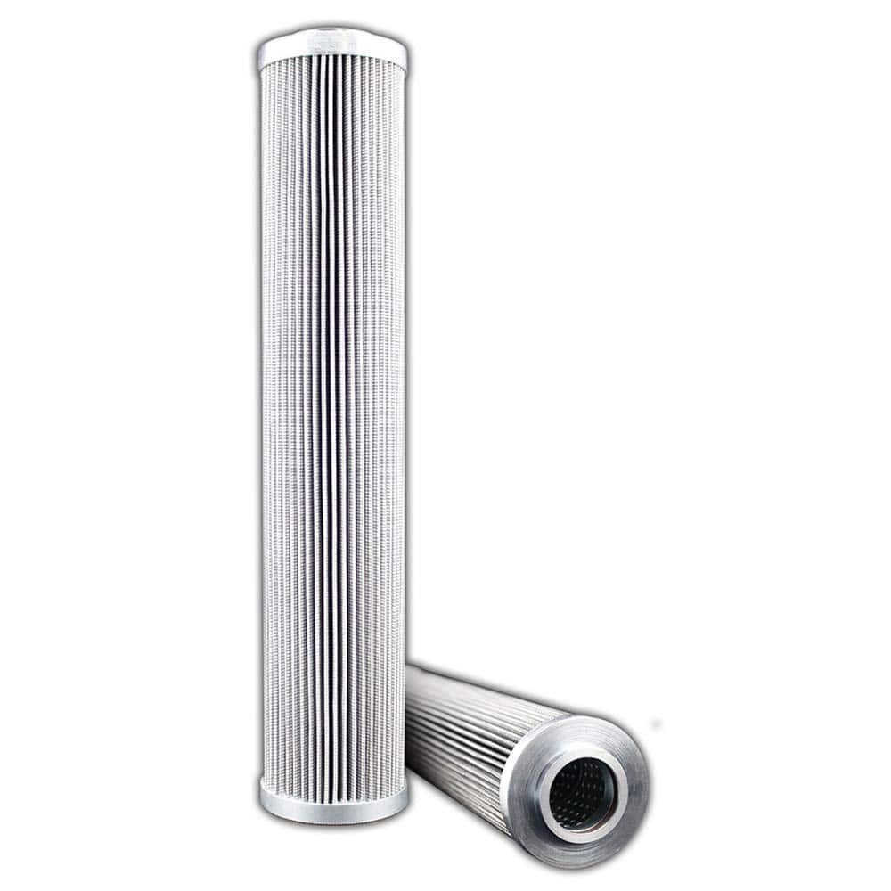 Main Filter - Filter Elements & Assemblies; Filter Type: Replacement/Interchange Hydraulic Filter ; Media Type: Microglass ; OEM Cross Reference Number: HYDAC/HYCON 0280D005BH4HCV ; Micron Rating: 5 ; Hycon Part Number: 0280D005BH4HCV ; Hydac Part Number - Exact Industrial Supply