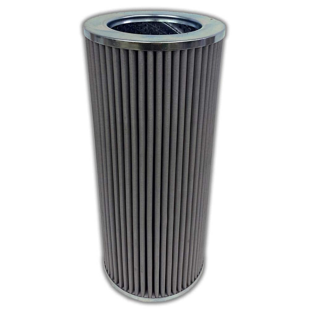 Main Filter - Filter Elements & Assemblies; Filter Type: Replacement/Interchange Hydraulic Filter ; Media Type: Wire Mesh ; OEM Cross Reference Number: INTERNORMEN 03RL66060G16SO ; Micron Rating: 60 - Exact Industrial Supply