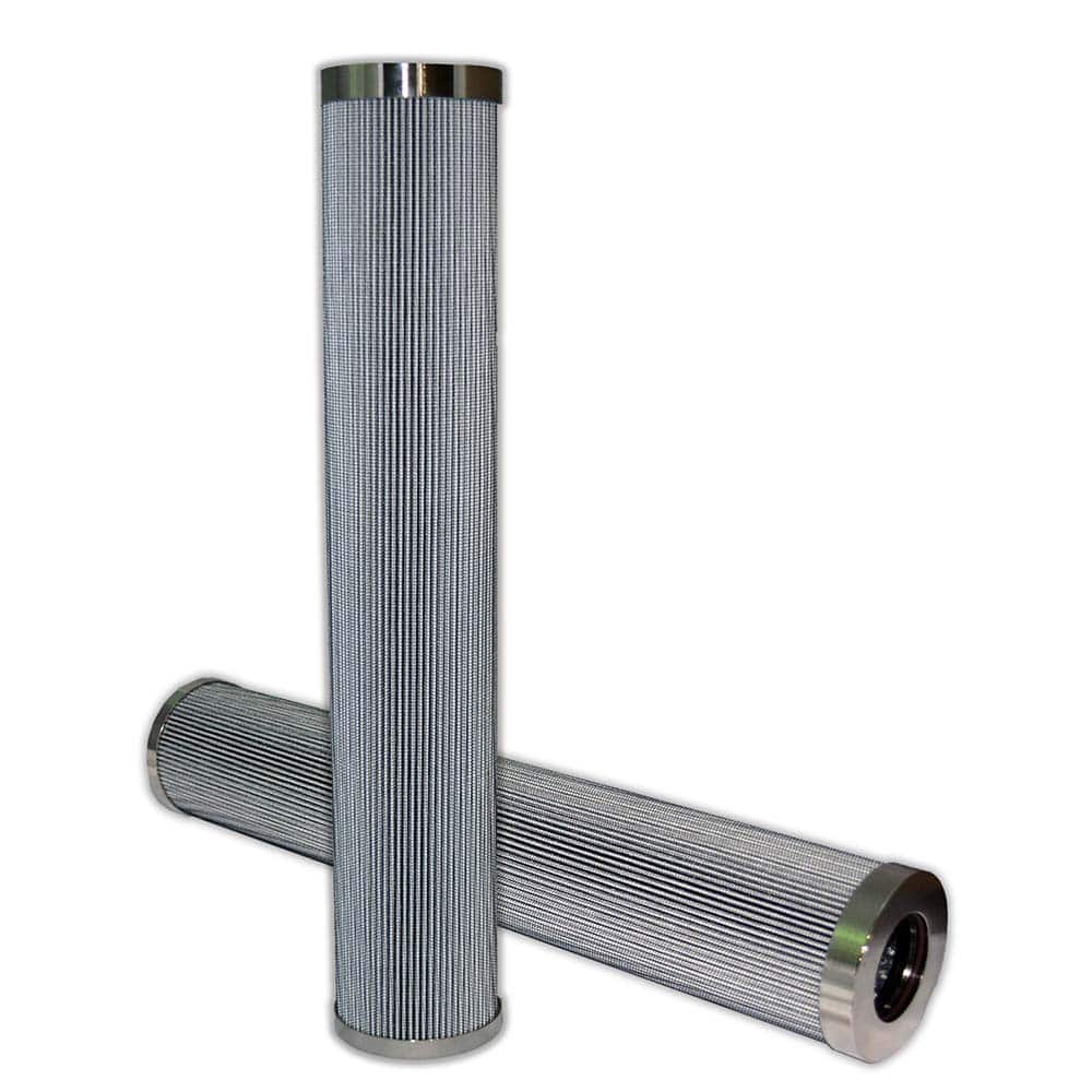 Main Filter - Filter Elements & Assemblies; Filter Type: Replacement/Interchange Hydraulic Filter ; Media Type: Microglass ; OEM Cross Reference Number: FILTREC D143G10B ; Micron Rating: 10 - Exact Industrial Supply