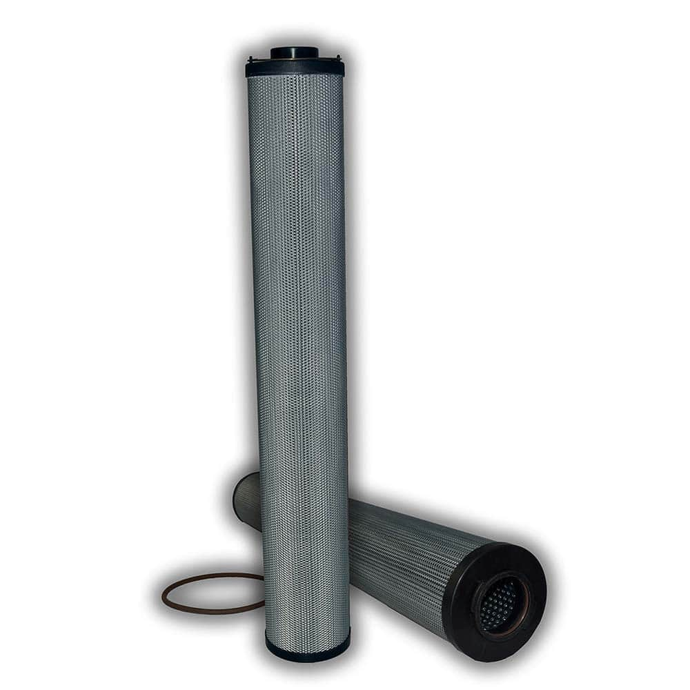 Main Filter - Filter Elements & Assemblies; Filter Type: Replacement/Interchange Hydraulic Filter ; Media Type: Microglass ; OEM Cross Reference Number: SENNEBOGEN 418546 ; Micron Rating: 10 - Exact Industrial Supply