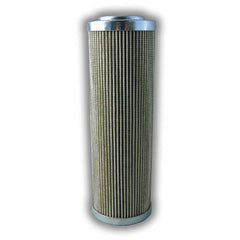 Replacement/Interchange Hydraulic Filter Element: Cellulose, 10  µ