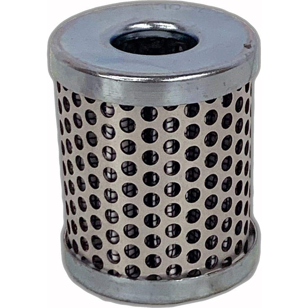 Main Filter - Filter Elements & Assemblies; Filter Type: Replacement/Interchange Hydraulic Filter ; Media Type: Microglass ; OEM Cross Reference Number: EPPENSTEINER EN10K10 ; Micron Rating: 10 - Exact Industrial Supply