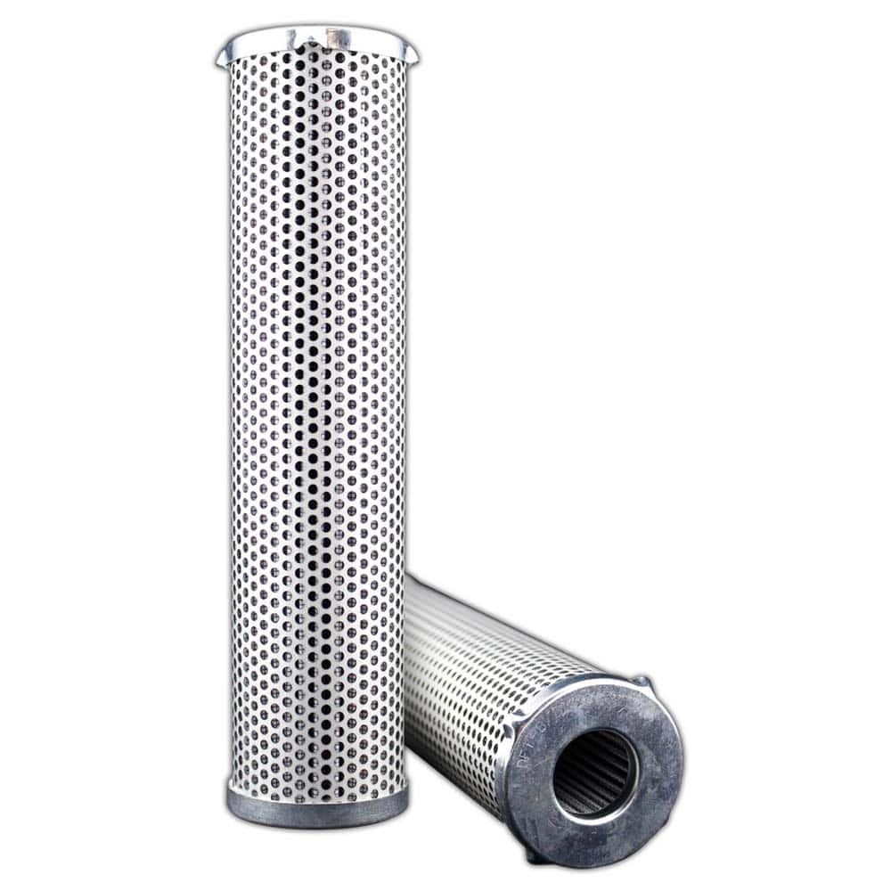 Main Filter - Filter Elements & Assemblies; Filter Type: Replacement/Interchange Hydraulic Filter ; Media Type: Microglass ; OEM Cross Reference Number: FILTER MART 051234 ; Micron Rating: 10 - Exact Industrial Supply