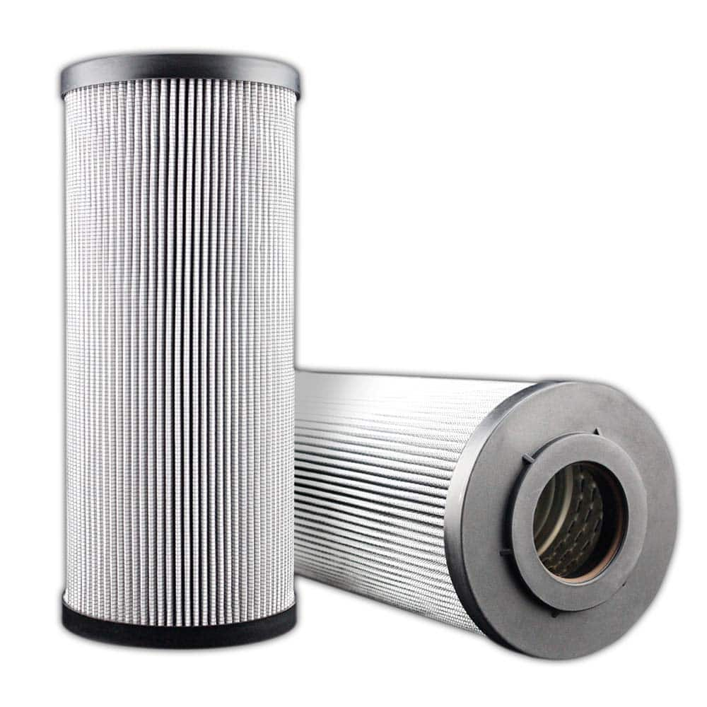 Main Filter - Filter Elements & Assemblies; Filter Type: Replacement/Interchange Hydraulic Filter ; Media Type: Microglass ; OEM Cross Reference Number: FILTER MART F97009K12B ; Micron Rating: 10 - Exact Industrial Supply