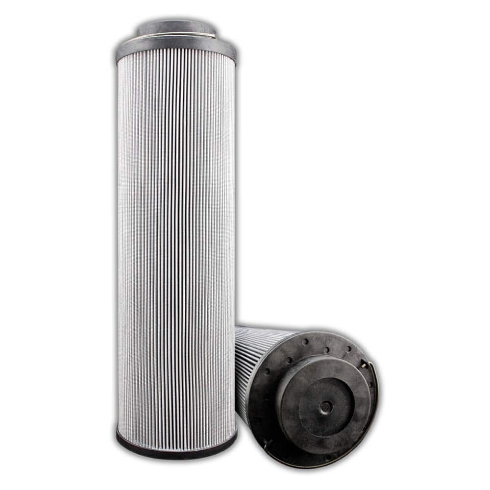 Main Filter - Filter Elements & Assemblies; Filter Type: Replacement/Interchange Hydraulic Filter ; Media Type: Microglass ; OEM Cross Reference Number: HYDAC/HYCON 1263764 ; Micron Rating: 3 ; Hycon Part Number: 1263764 ; Hydac Part Number: 1263764 - Exact Industrial Supply