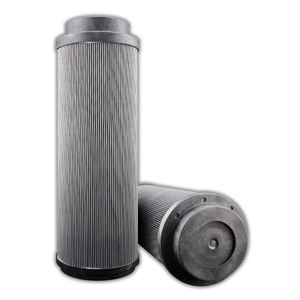 Main Filter - Filter Elements & Assemblies; Filter Type: Replacement/Interchange Hydraulic Filter ; Media Type: Wire Mesh ; OEM Cross Reference Number: FILTER MART 060184 ; Micron Rating: 100 - Exact Industrial Supply