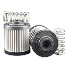 Main Filter - Filter Elements & Assemblies; Filter Type: Replacement/Interchange Hydraulic Filter ; Media Type: Wire Mesh ; OEM Cross Reference Number: DONALDSON/FBO/DCI CR50 ; Micron Rating: 125 ; Donaldson Part Number: CR50 - Exact Industrial Supply