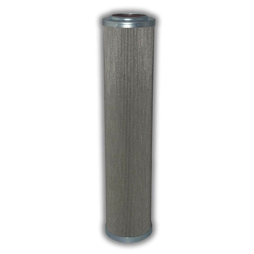 Main Filter - Filter Elements & Assemblies; Filter Type: Replacement/Interchange Hydraulic Filter ; Media Type: Stainless Steel Fiber ; OEM Cross Reference Number: WIX D45B20AV ; Micron Rating: 20 - Exact Industrial Supply