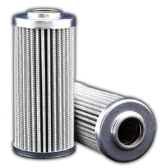 Main Filter - Filter Elements & Assemblies; Filter Type: Replacement/Interchange Hydraulic Filter ; Media Type: Microglass ; OEM Cross Reference Number: DIAMOND D510F ; Micron Rating: 10 - Exact Industrial Supply