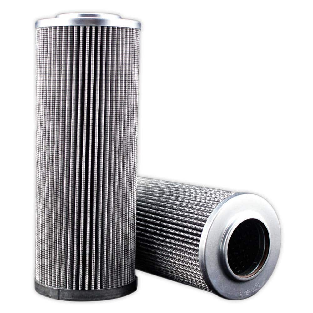 Main Filter - Filter Elements & Assemblies; Filter Type: Replacement/Interchange Hydraulic Filter ; Media Type: Microglass ; OEM Cross Reference Number: SEPARATION TECHNOLOGIES 8960L03V08 ; Micron Rating: 3 - Exact Industrial Supply