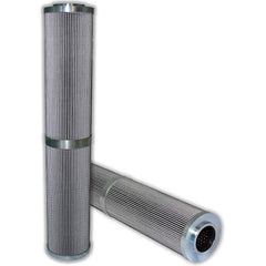 Main Filter - Filter Elements & Assemblies; Filter Type: Replacement/Interchange Hydraulic Filter ; Media Type: Microglass ; OEM Cross Reference Number: FILTREC DHD990H20B ; Micron Rating: 25 - Exact Industrial Supply