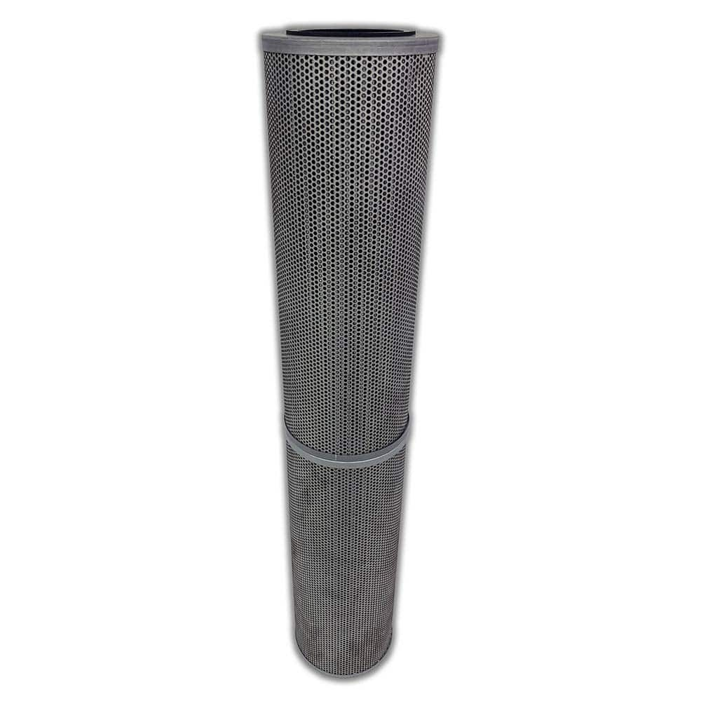 Main Filter - Filter Elements & Assemblies; Filter Type: Replacement/Interchange Hydraulic Filter ; Media Type: Microglass ; OEM Cross Reference Number: LIEBHERR 7366869 ; Micron Rating: 25 - Exact Industrial Supply