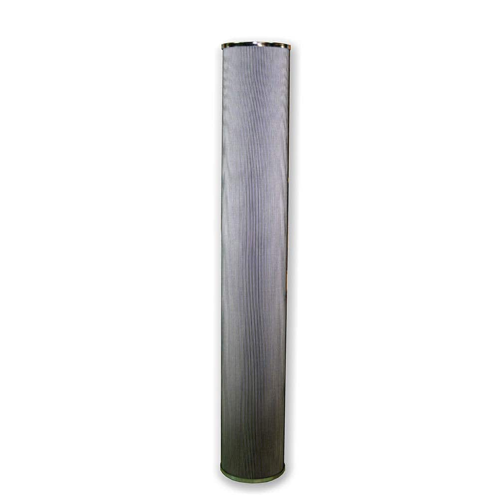 Main Filter - Filter Elements & Assemblies; Filter Type: Replacement/Interchange Hydraulic Filter ; Media Type: Microglass ; OEM Cross Reference Number: FILTERSOFT H8339MDVL ; Micron Rating: 10 - Exact Industrial Supply