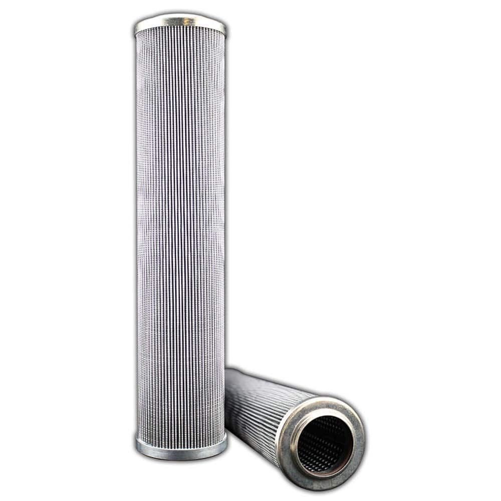 Main Filter - Filter Elements & Assemblies; Filter Type: Replacement/Interchange Hydraulic Filter ; Media Type: Microglass ; OEM Cross Reference Number: FILTREC DHD660F20B ; Micron Rating: 25 - Exact Industrial Supply