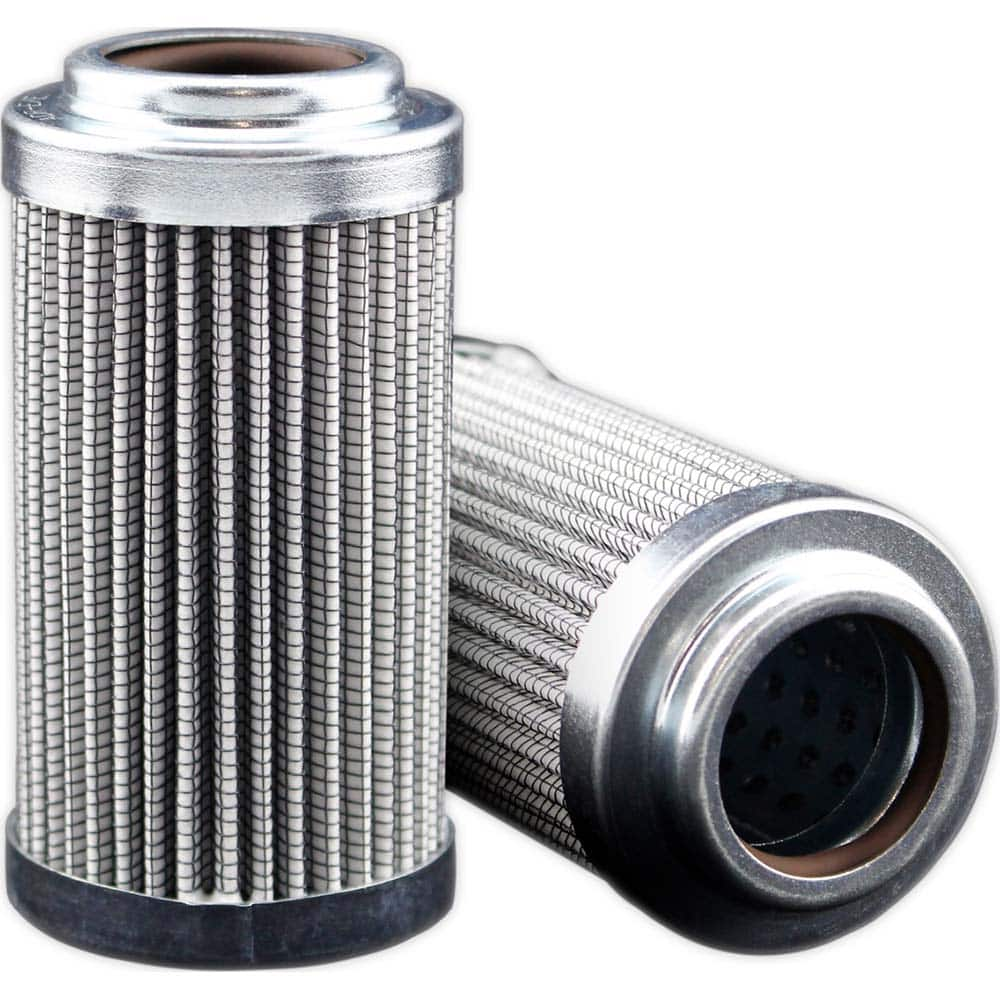 Main Filter - Filter Elements & Assemblies; Filter Type: Replacement/Interchange Hydraulic Filter ; Media Type: Microglass ; OEM Cross Reference Number: UFI EPB11NFD ; Micron Rating: 25 - Exact Industrial Supply