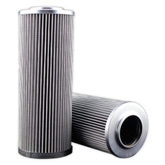 Main Filter - Filter Elements & Assemblies; Filter Type: Replacement/Interchange Hydraulic Filter ; Media Type: Microglass ; OEM Cross Reference Number: PUROLATOR 9600EAL062F2 ; Micron Rating: 5 - Exact Industrial Supply