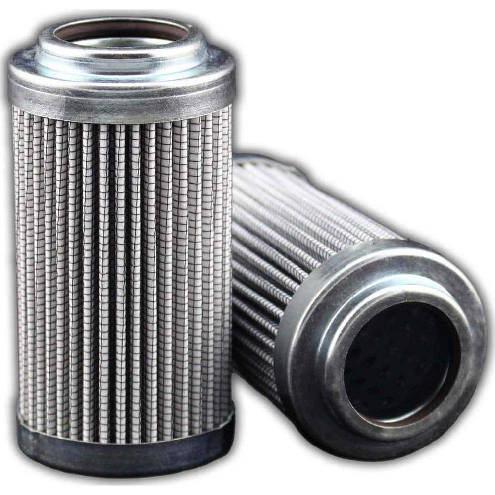 Main Filter - Filter Elements & Assemblies; Filter Type: Replacement/Interchange Hydraulic Filter ; Media Type: Microglass ; OEM Cross Reference Number: PUROLATOR 1400EAM062N3 ; Micron Rating: 5 - Exact Industrial Supply