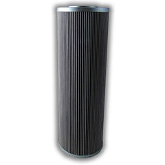 Main Filter - Filter Elements & Assemblies; Filter Type: Replacement/Interchange Hydraulic Filter ; Media Type: Microglass ; OEM Cross Reference Number: REXROTH 10095H20XLA000M ; Micron Rating: 25 - Exact Industrial Supply