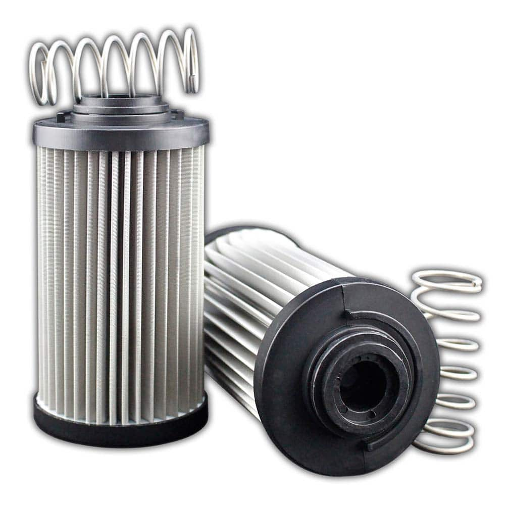 Main Filter - Filter Elements & Assemblies; Filter Type: Replacement/Interchange Hydraulic Filter ; Media Type: Wire Mesh ; OEM Cross Reference Number: OMT CR100C ; Micron Rating: 60 - Exact Industrial Supply