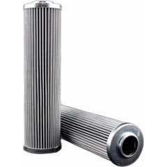 Main Filter - Filter Elements & Assemblies; Filter Type: Replacement/Interchange Hydraulic Filter ; Media Type: Microglass ; OEM Cross Reference Number: PUROLATOR 9800EAM202F2 ; Micron Rating: 25 - Exact Industrial Supply