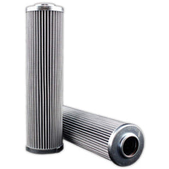 Main Filter - Filter Elements & Assemblies; Filter Type: Replacement/Interchange Hydraulic Filter ; Media Type: Microglass ; OEM Cross Reference Number: SEPARATION TECHNOLOGIES 3980GGCB08 ; Micron Rating: 3 - Exact Industrial Supply