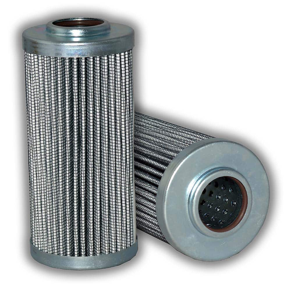 Main Filter - Filter Elements & Assemblies; Filter Type: Replacement/Interchange Hydraulic Filter ; Media Type: Microglass ; OEM Cross Reference Number: SEPARATION TECHNOLOGIES 3870DGEV04 ; Micron Rating: 5 - Exact Industrial Supply