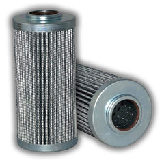 Replacement/Interchange Hydraulic Filter Element: Microglass, 5  µ