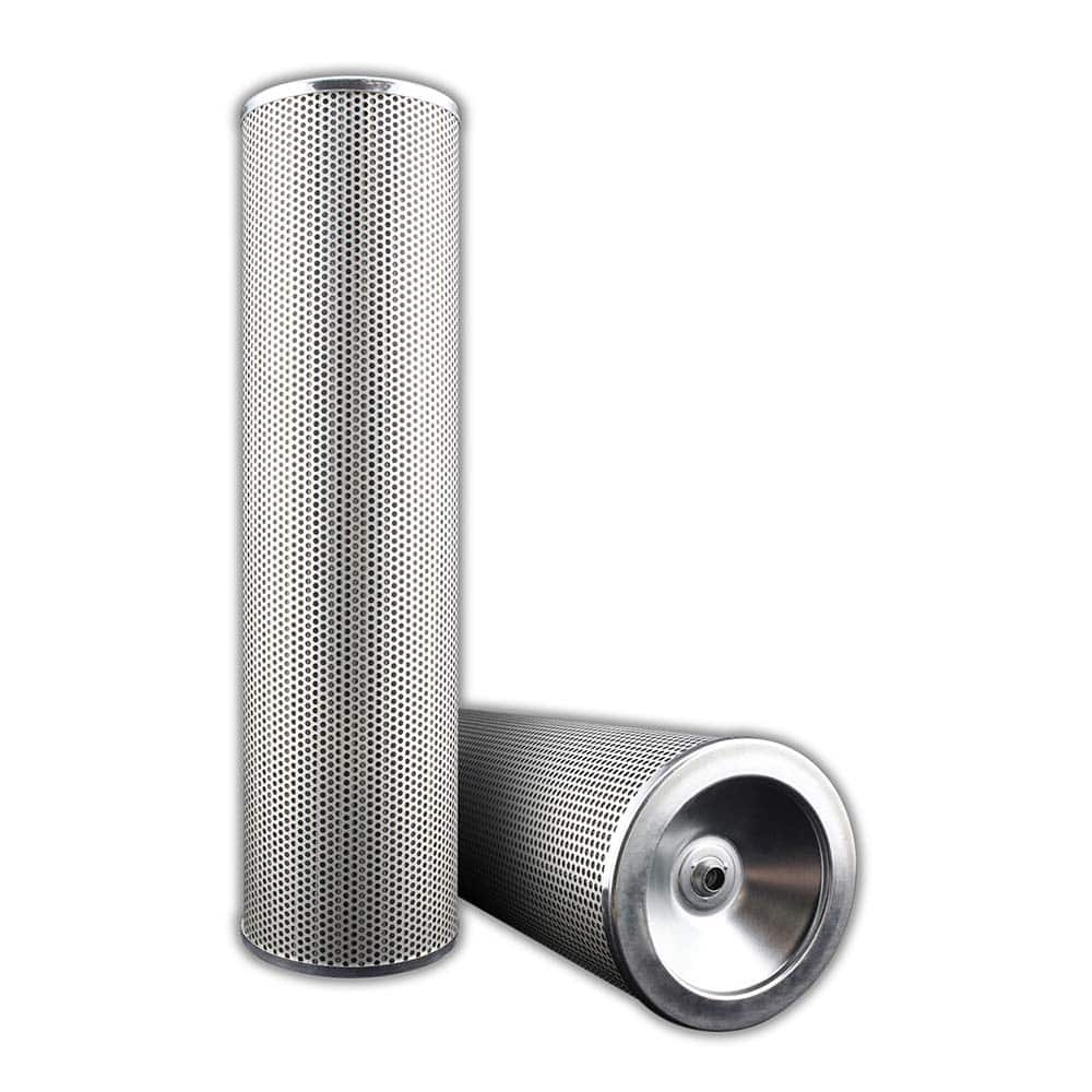 Main Filter - Filter Elements & Assemblies; Filter Type: Replacement/Interchange Hydraulic Filter ; Media Type: Wire Mesh ; OEM Cross Reference Number: FILTER MART 060848 ; Micron Rating: 10 - Exact Industrial Supply