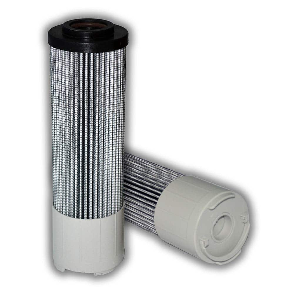 Main Filter - Filter Elements & Assemblies; Filter Type: Replacement/Interchange Hydraulic Filter ; Media Type: Microglass ; OEM Cross Reference Number: FILTER MART 051276 ; Micron Rating: 25 - Exact Industrial Supply