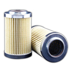 Main Filter - Filter Elements & Assemblies; Filter Type: Replacement/Interchange Hydraulic Filter ; Media Type: Cellulose ; OEM Cross Reference Number: MAHLE E10005RN1010 ; Micron Rating: 10 - Exact Industrial Supply