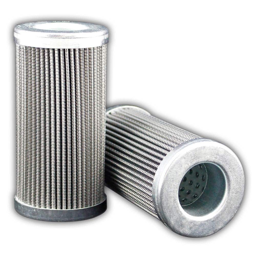 Replacement/Interchange Hydraulic Filter Element: Wire Mesh, 60  µ