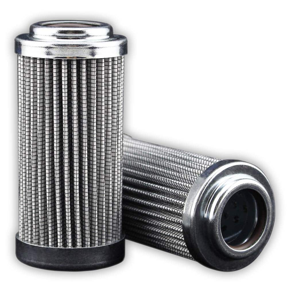 Main Filter - Filter Elements & Assemblies; Filter Type: Replacement/Interchange Hydraulic Filter ; Media Type: Microglass ; OEM Cross Reference Number: IKRON HHC46013 ; Micron Rating: 25 - Exact Industrial Supply