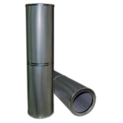 Main Filter - Filter Elements & Assemblies; Filter Type: Replacement/Interchange Hydraulic Filter ; Media Type: Microglass ; OEM Cross Reference Number: VICKERS FT8503A10A ; Micron Rating: 10 ; Vickers Part Number: FT8503A10A - Exact Industrial Supply