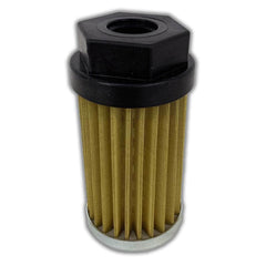 Main Filter - Filter Elements & Assemblies; Filter Type: Replacement/Interchange Hydraulic Filter ; Media Type: Wire Mesh ; OEM Cross Reference Number: DOMANGE CRD110B2T125 ; Micron Rating: 125 - Exact Industrial Supply